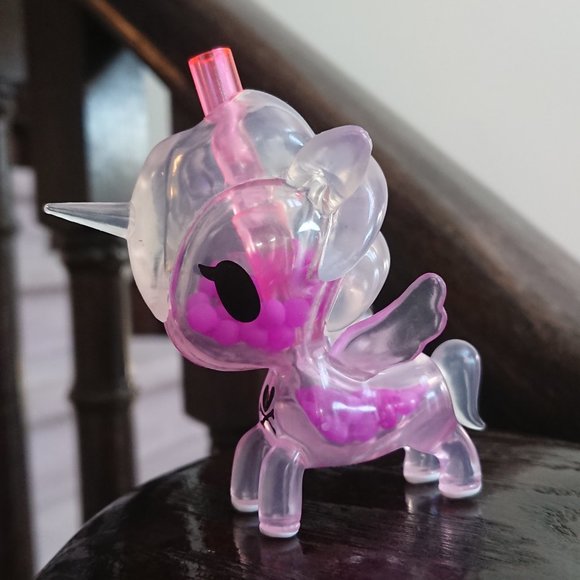 Tokidoki - Unicorno Series 9 Figure - Yum Yum (Chaser) - Picture 2 of 3